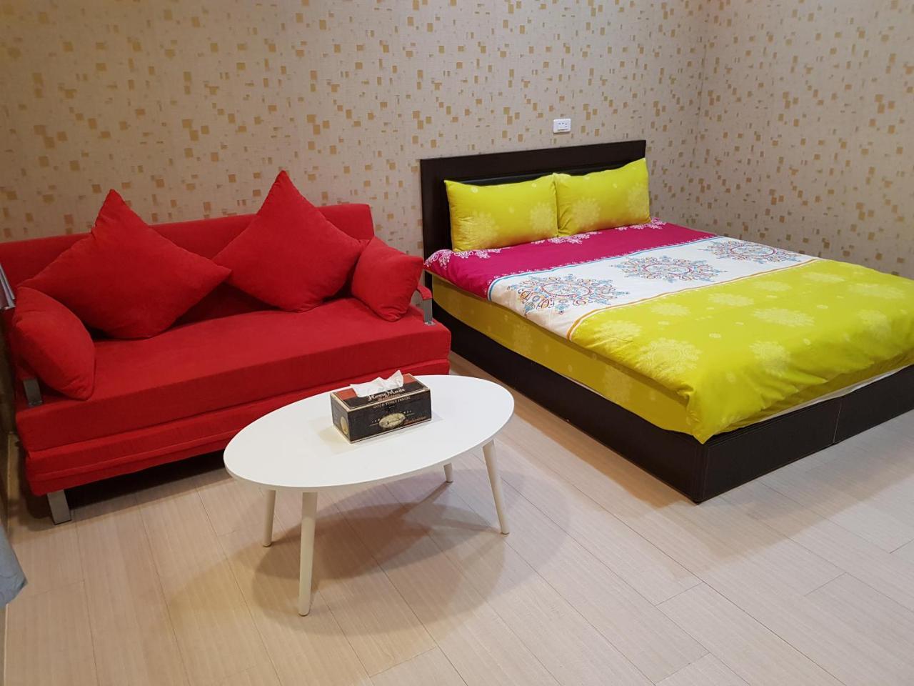 Dream Lake Tainan Exterior photo